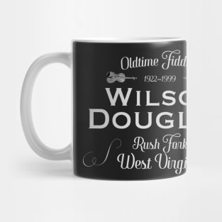 Wilson Douglas Mug